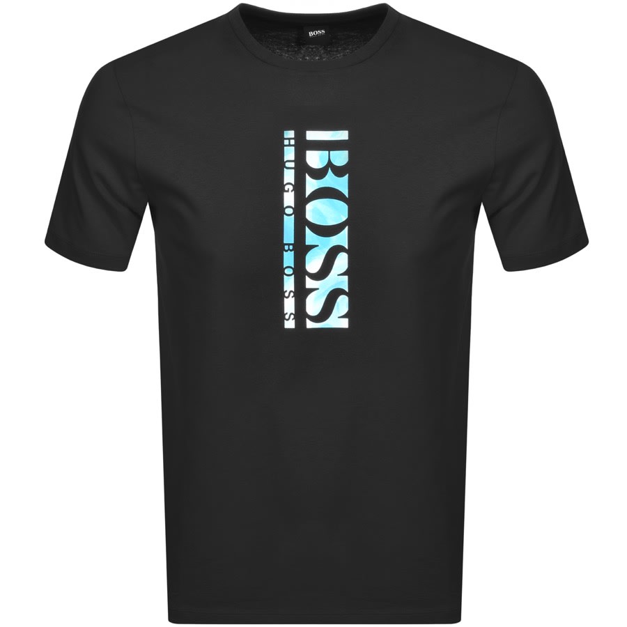 Alternative Image for ProductBOSS Teeonic T Shirt Black1